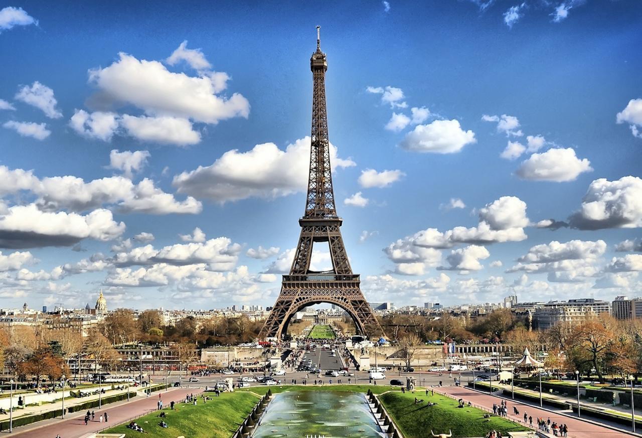 Amazing Location - Eiffel Tower - Trocadero Apartment Paris Exterior foto